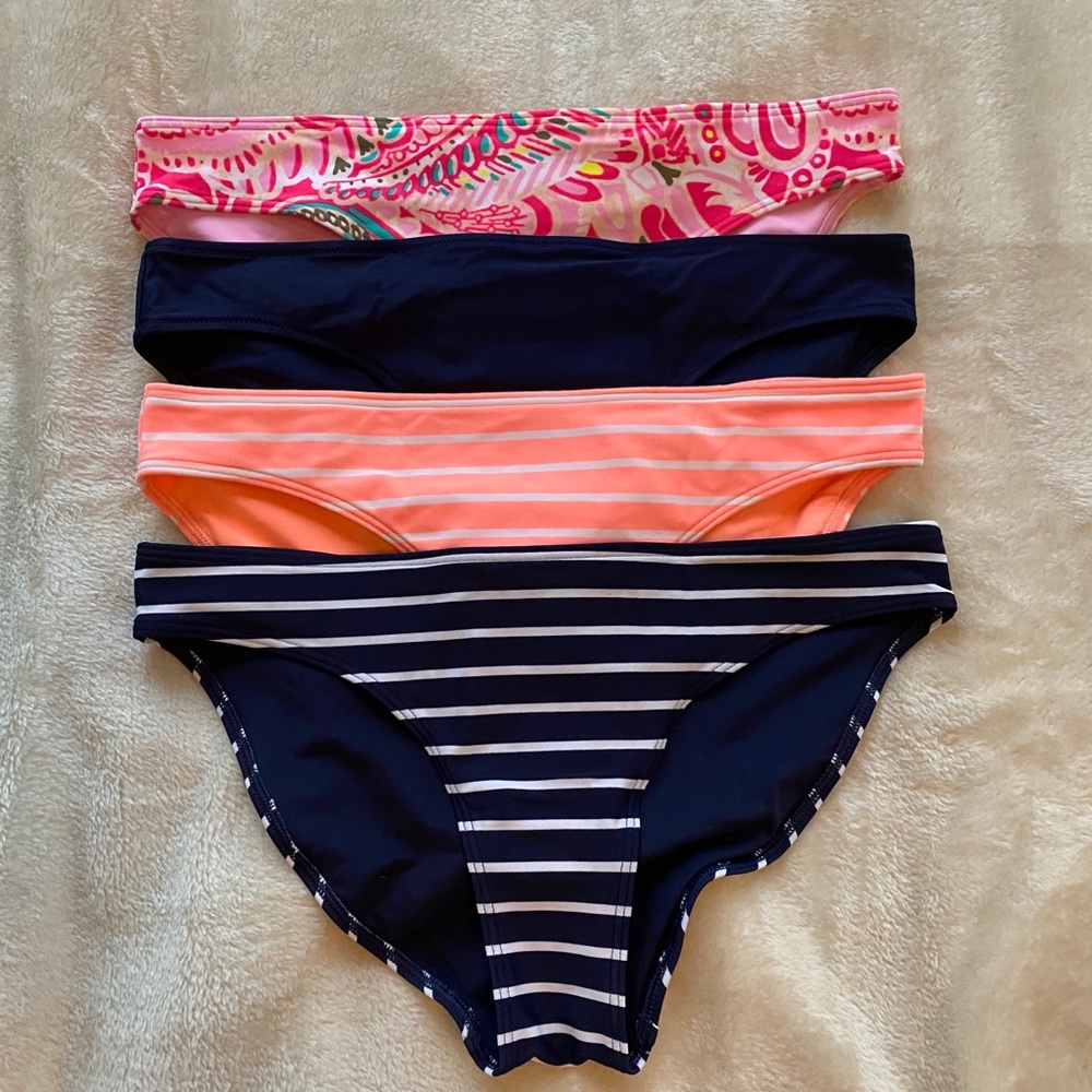 Aerie American Eagle bikini swim bottoms